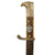 Original German WWII Stuttgart Metropolitan Police Long Dress Bayonet by Alexander Coppel with Scabbard & Frog - Matching Unit Marks Original Items