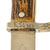 Original German WWII Stuttgart Metropolitan Police Long Dress Bayonet by Alexander Coppel with Scabbard & Frog - Matching Unit Marks Original Items