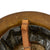 Original U.S. WWI Marine Corps British-Made Mk. I Helmet with EGA Device & Full Liner and Chinstrap Original Items