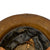 Original U.S. WWI Marine Corps British-Made Mk. I Helmet with EGA Device & Full Liner and Chinstrap Original Items
