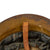 Original U.S. WWI Marine Corps British-Made Mk. I Helmet with EGA Device & Full Liner and Chinstrap Original Items