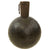 Original French WWI Model 1914 Bracelet Ball Hand Grenade with Loose Wood Fuze - Inert Original Items