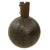 Original French WWI Model 1914 Bracelet Ball Hand Grenade with Loose Wood Fuze - Inert Original Items