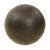 Original French WWI Model 1914 Bracelet Ball Hand Grenade with Loose Wood Fuze - Inert Original Items
