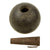 Original French WWI Model 1914 Bracelet Ball Hand Grenade with Loose Wood Fuze - Inert Original Items