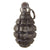 Original French WWI F1 Hand Grenade with Billant Modèle 1916 Fuse - Inert Original Items