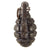 Original French WWI F1 Hand Grenade with Billant Modèle 1916 Fuse - Inert Original Items