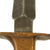 Original U.S. WWI WWII “North Africa” Model 1918 Mark I Trench Knife by L. F. & C. with Au Lion Blade & Captured & Cut-Down German K98 Bayonet Scabbard Original Items