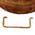 Original German WWII Anti-Tank Tellermine T.Mi.43 Inert Mine with Original Paint and Markings Original Items