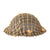Original British/Commonwealth WWII Brodie MkII Steel Helmet with Helmet Net & Chinstrap by BMB - Dated 1941 Original Items
