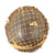 Original British/Commonwealth WWII Brodie MkII Steel Helmet with Helmet Net & Chinstrap by BMB - Dated 1941 Original Items