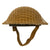 Original Canadian WWII Brodie MkII Steel Helmet Complete with Helmet Net by Canadian Motor Lamp Company - Dated 1942 Original Items