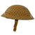 Original Canadian WWII Brodie MkII Steel Helmet Complete with Helmet Net by Canadian Motor Lamp Company - Dated 1942 Original Items