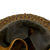 Original Canadian WWII Brodie MkII Steel Helmet Complete with Helmet Net by Canadian Motor Lamp Company - Dated 1942 Original Items