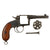 Original Imperial German M1883 Regimentally Marked Reichsrevolver by Erfurt Arsenal Dated 1895 - Matching Serial 1205 Original Items