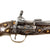 Original 18th Century Ottoman Empire Ornate Silver Mounted Miquelet Lock Long Holster Pistol with Silver and Gold Inlays - Circa 1780 Original Items