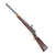 Original German Dreyse Zündnadel Model 1866 Needle Fire Saddle Ring Carbine with Stützen Stock - Serial 84 Original Items