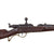 Original German Dreyse Zündnadel Model 1866 Needle Fire Saddle Ring Carbine with Stützen Stock - Serial 84 Original Items
