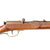 Original German Dreyse Zündnadel Needle Fire M1874 Baden Border Guard Rifle by F. v. Dreyse Sömmerda with Replacement Stützen Stock - Serial 14344 Original Items