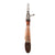 Original German Dreyse Zündnadel Needle Fire M1874 Baden Border Guard Rifle by F. v. Dreyse Sömmerda with Replacement Stützen Stock - Serial 14344 Original Items