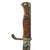 Original German WWI M1898/05 n/A Butcher Bayonet by Fichtel & Sachs with Bavarian Proof Mark & Scabbard Original Items