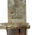 Original German WWI M1898/05 n/A Butcher Bayonet by Fichtel & Sachs with Bavarian Proof Mark & Scabbard Original Items