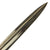 Original German WWI M1898 n/A GEW 98 Bayonet with Leather Scabbard - Unmarked Original Items