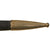 Original German WWI M1898 n/A GEW 98 Bayonet with Leather Scabbard - Unmarked Original Items