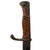 Original Imperial German M-1898/05 n/A Butcher Bayonet and Scabbard with Frog by F. W. Holler of Solingen - Post War Use Original Items