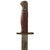 Original British WWI P-1907 Enfield Bayonet by Wilkinson with Scabbard & Leather Frog - Dated 1916 Original Items