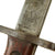 Original British WWI P-1907 Enfield Bayonet by Wilkinson with Scabbard & Leather Frog - Dated 1916 Original Items