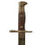 Original U.S. Philippine - American War Model 1892 Krag Rifle Bayonet and 2nd Pattern Scabbard - Dated 1900 Original Items