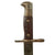 Original U.S. Philippine - American War Model 1892 Krag Rifle Bayonet and 2nd Pattern Scabbard - Dated 1900 Original Items