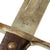 Original U.S. Philippine - American War Model 1892 Krag Rifle Bayonet and 2nd Pattern Scabbard - Dated 1900 Original Items