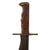 Original U.S. WWI Model 1917 Bolo Knife by Plumb Philadelphia Dated 1918 with 1918 Dated Canvas Scabbard Original Items