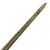 Original French WWI Lebel M.1886/93/07 Brass Handle Cruciform Épée Bayonet with Scabbard & Frog Original Items