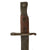 Original Canadian WWI Mk.II Sharpened Ross Rifle Bayonet and Scabbard - Dated 1911 Original Items
