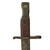 Original Canadian WWI Mk.II Sharpened Ross Rifle Bayonet and Scabbard - Dated 1911 Original Items