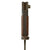 Original Canadian WWI Mk.II Sharpened Ross Rifle Bayonet and Scabbard - Dated 1911 Original Items