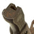 Original Canadian WWI Mk.II Sharpened Ross Rifle Bayonet and Scabbard - Dated 1911 Original Items