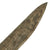 Original Canadian WWI Mk.II Sharpened Ross Rifle Bayonet and Scabbard - Dated 1911 Original Items