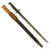 Original British WWI P-1907 Enfield Bayonet by Wilkinson with Scabbard & Webbing Frog - Dated 1916 Original Items