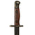 Original British WWI P-1907 Enfield Bayonet by Wilkinson with Scabbard & Webbing Frog - Dated 1916 Original Items
