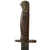 Original British WWI P-1907 Enfield Bayonet by Wilkinson with Scabbard & Webbing Frog - Dated 1916 Original Items
