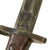 Original British WWI P-1907 Enfield Bayonet by Wilkinson with Scabbard & Webbing Frog - Dated 1916 Original Items