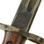 Original British WWI P-1907 Enfield Bayonet by Wilkinson with Scabbard & Webbing Frog - Dated 1916 Original Items