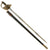 Original British WWI Pattern 1895 Light Officer’s Sword and Scabbard by Wilkinson Sword Company - Serial Number 46396 Original Items