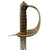 Original British WWI Pattern 1895 Light Officer’s Sword and Scabbard by Wilkinson Sword Company - Serial Number 46396 Original Items