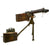 Original British Pre-WWII Rare Turkish Contract Vickers Display Machine Gun with Correct Tripod and Accessories Original Items