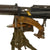 Original British Pre-WWII Rare Turkish Contract Vickers Display Machine Gun with Correct Tripod and Accessories Original Items